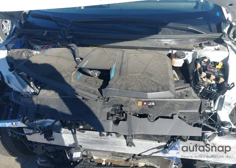 2022 Hyundai Ioniq 5 Se z USA, uszkodzony, nr VIN KM8KMDAF2NU099472